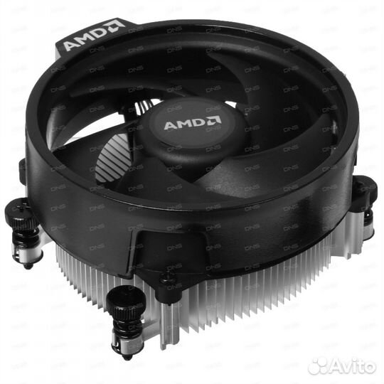 Кулер для процессора AMD