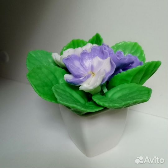 Мыло ручной работы букеты