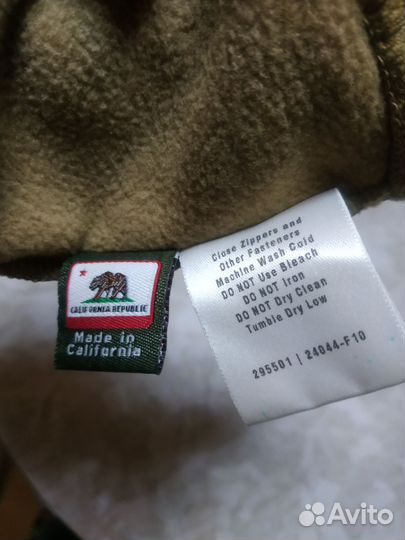 Флисовая шапка