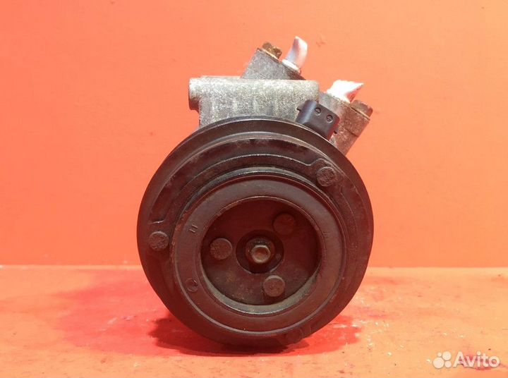 Компрессор кондиционера для Chevrolet Spark (Б/У)