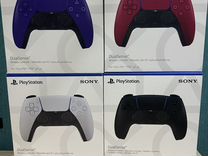 Геймпад PlayStation 5 DualSense. Новые 2 rev