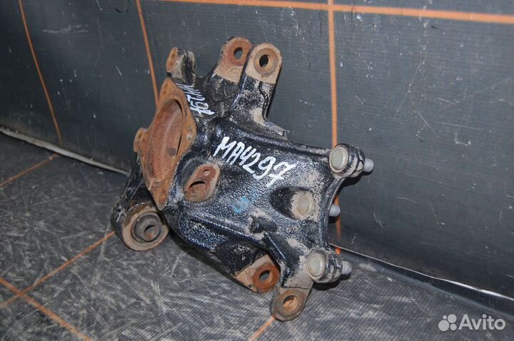 Кулак поворотный задний правый - Kia Sportage 4