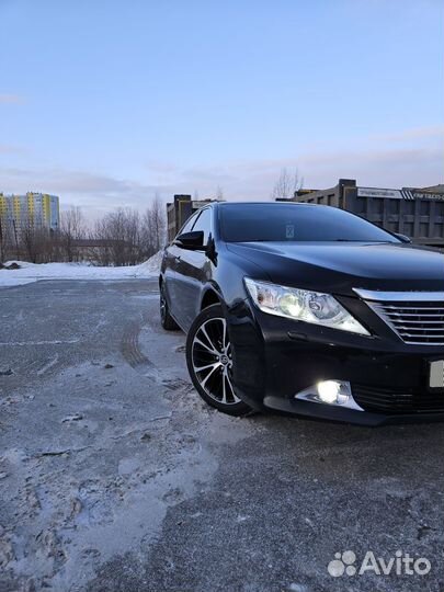 Toyota Camry 3.5 AT, 2013, 170 000 км