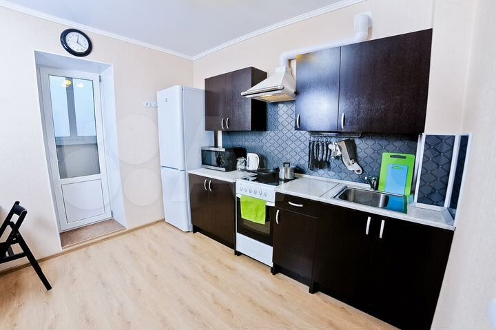 Квартира-студия, 35 м², 12/23 эт.