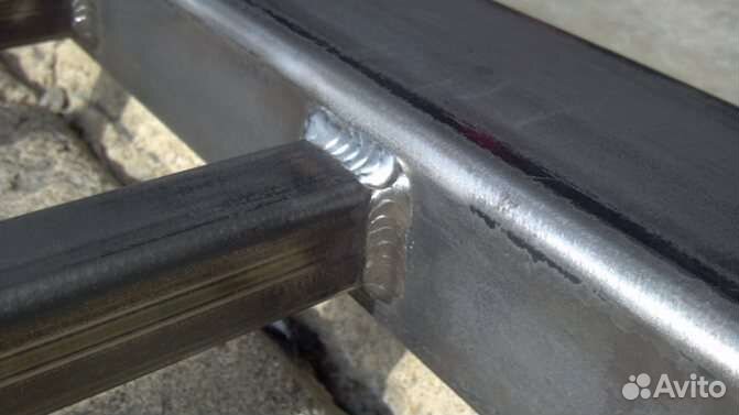 Сварочные работы с выездом