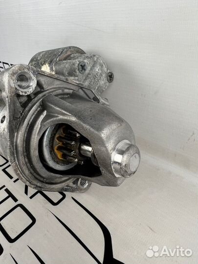 Стартер Ford Focus 3 CB8 1.6L duratec TI-VCT