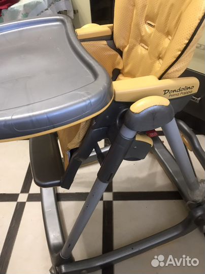 Детский столик для кормления