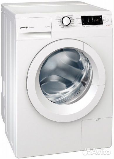 Стиральная машина Gorenje W 6502/sriv