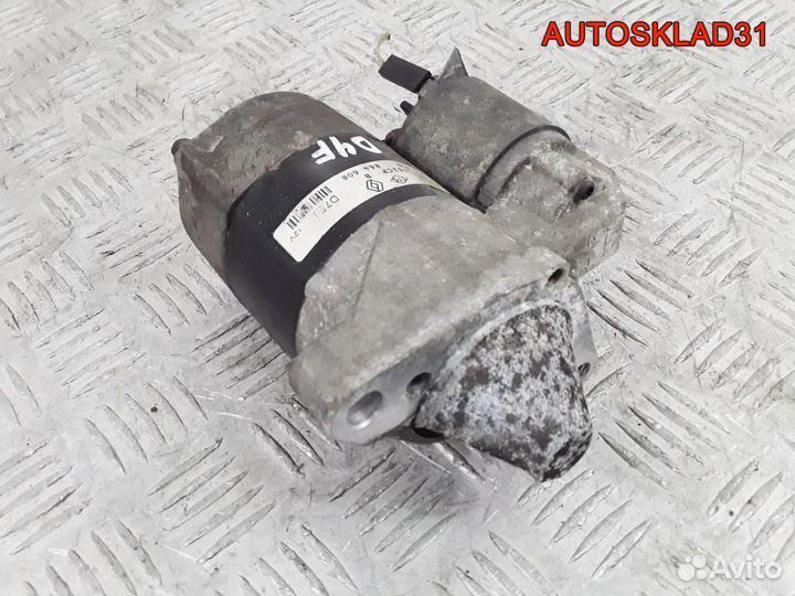 Стартер Renault Sandero 2 1.2 D4F 867838 Бензин