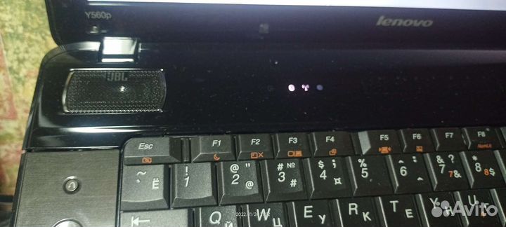 Lenovo Y560p