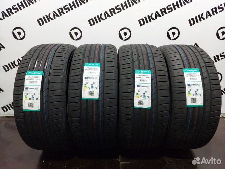 Roadking Argos RF06 285/40 R22 110V