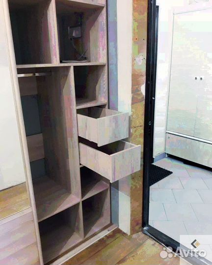 Шкафы-купе на заказ