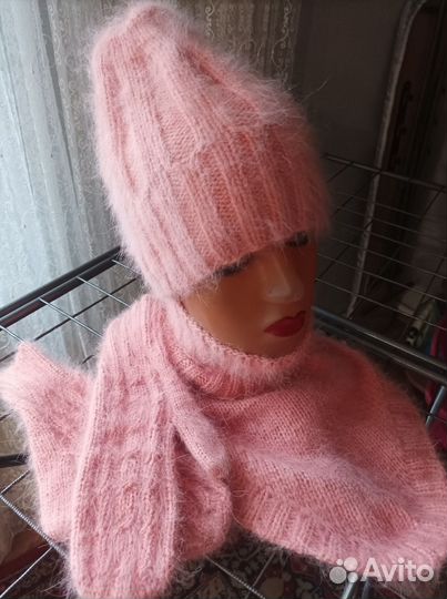 Шапка женская