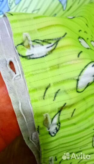 Штора занавеска детская