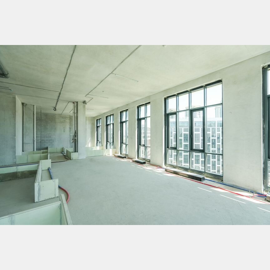 3-к. квартира, 95,8 м², 9/13 эт.