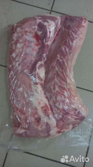 Разделка свинины, сало солёное и копченое