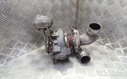 Турбина дизельная toyota corolla verso 2 (CML22BK0