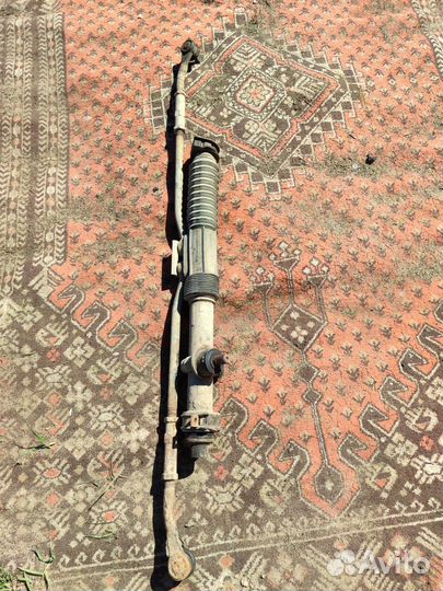 Рулевая рейка ваз 2114