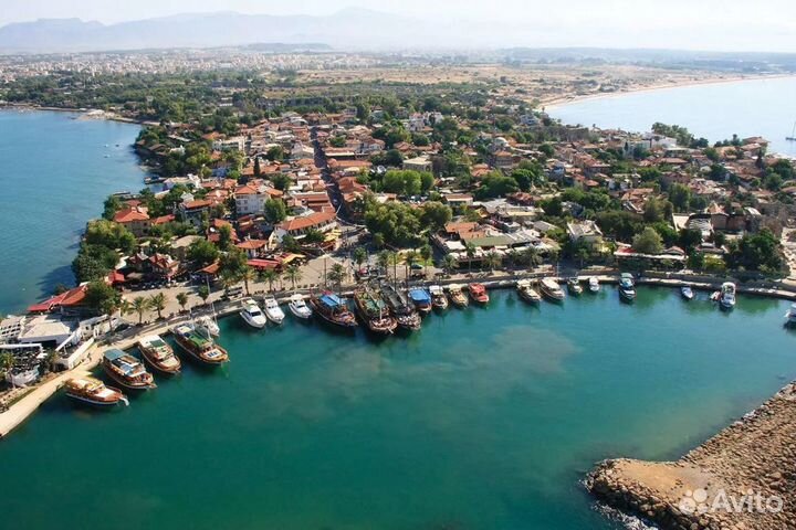 Турпутевка в Сиде на 5 дн