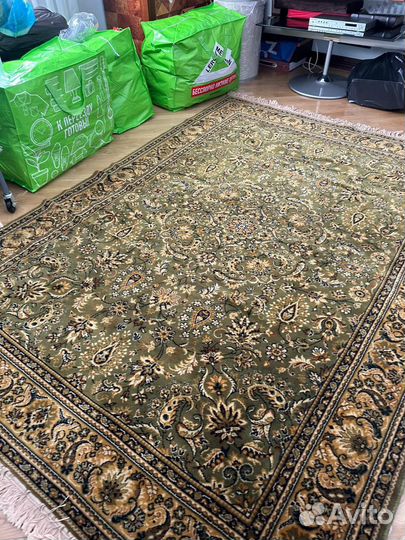 Ковер шерстяной 2 на 3