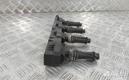 Катушка зажигания бензиновая opel meriva A (EEA13D