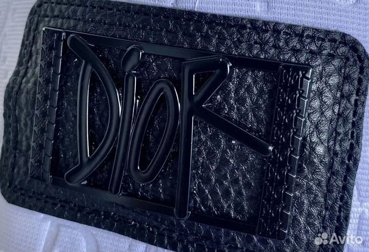 Новая Бейсболка Dior