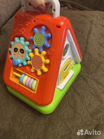 Игрушка Домик