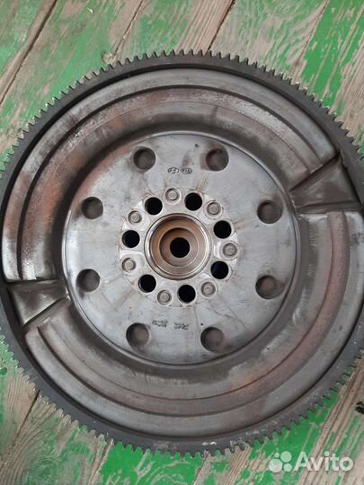 Маховик двухмассовый