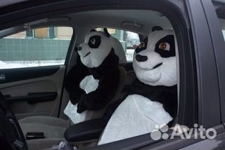 Чехлы на авто