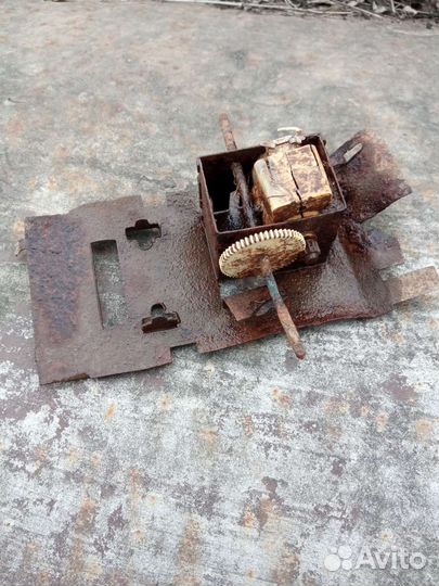 Деталь от машины СССР