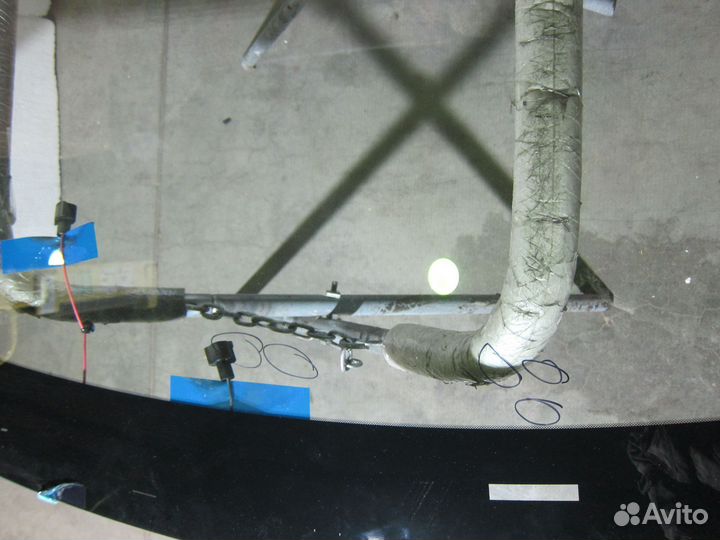 Стекло лобовое Kia Ceed 3