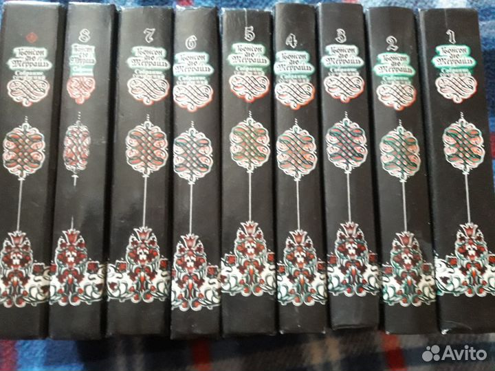 Понсон Дю Террайль Похождения Рокамболя 9т