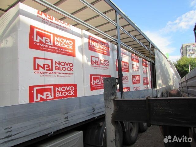 Газобетонный блок