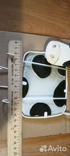 Коровка вешалка