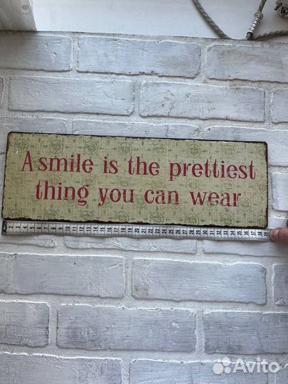 Панно из металла