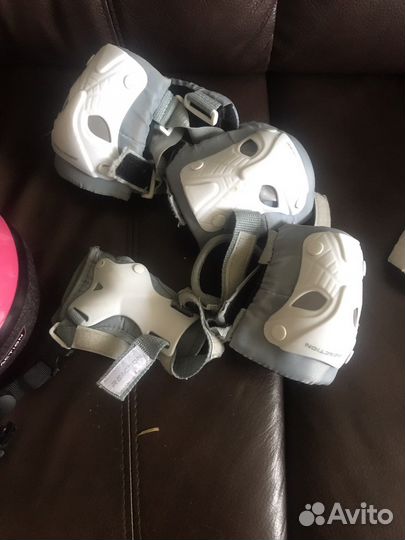 Роликовые коньки детские 28-31