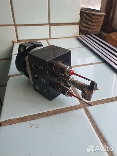 Сверлильная голова под петли