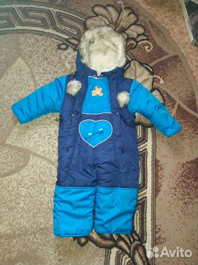 Комбинезон