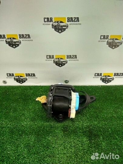 Ремень безопасности передний L Audi Q3