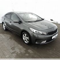 Kia Cerato 2.0 AT, 2019, 114 620 км, с пробегом, цена 1 425 000 руб.