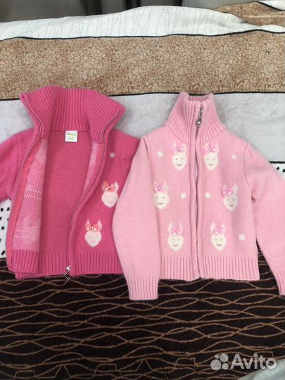 Кофты из ангорки