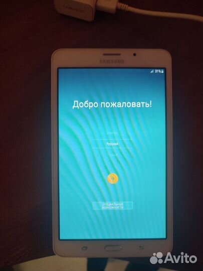 Samsung galaxy a6 sm-t285