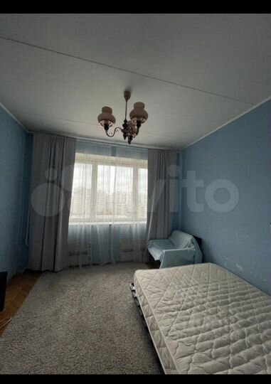 Комната 10 м² в 2-к., 7/17 эт.