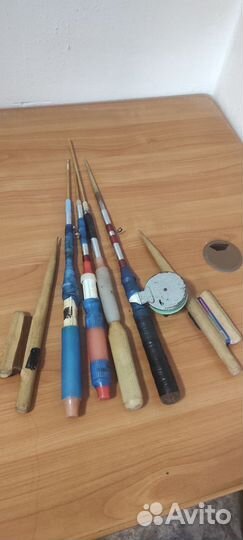 Удочки зимние СССР