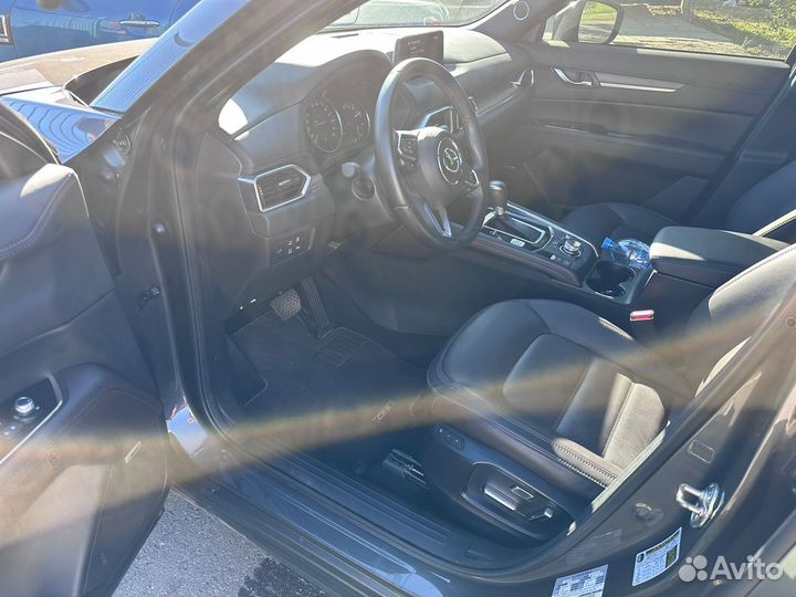 Mazda CX-5 2.5 AT, 2019, 18 000 км