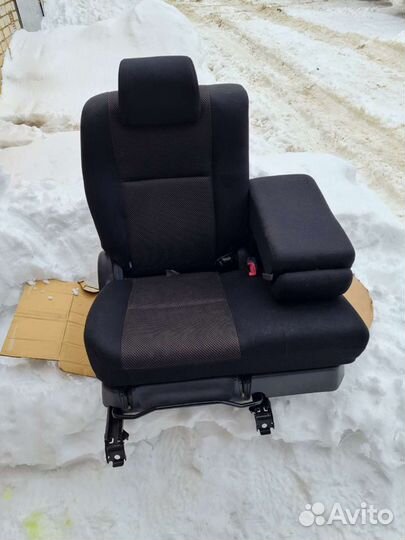 Сиденья в Газель, в Мерседес Спринтёр и другие авт