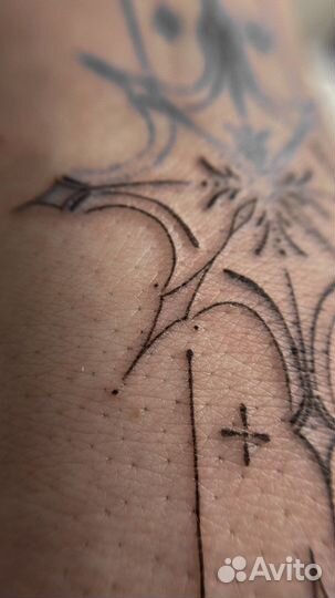 Татуировки