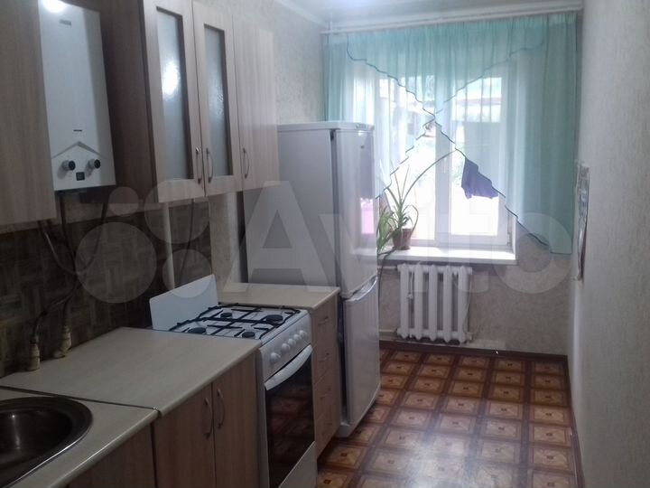 1-к. квартира, 28 м², 2/3 эт.