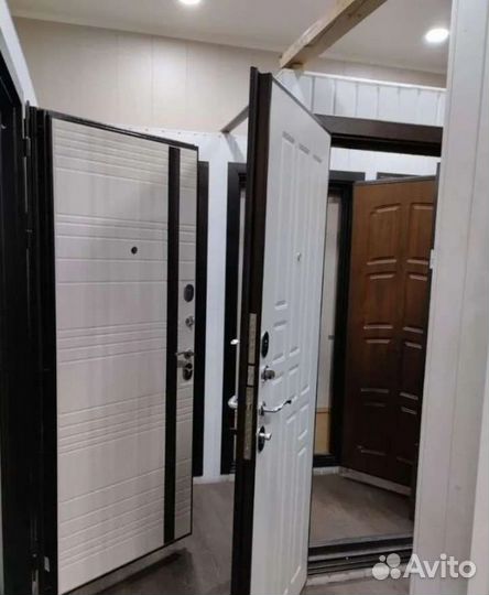 Двери входные и межкомнатные со склада