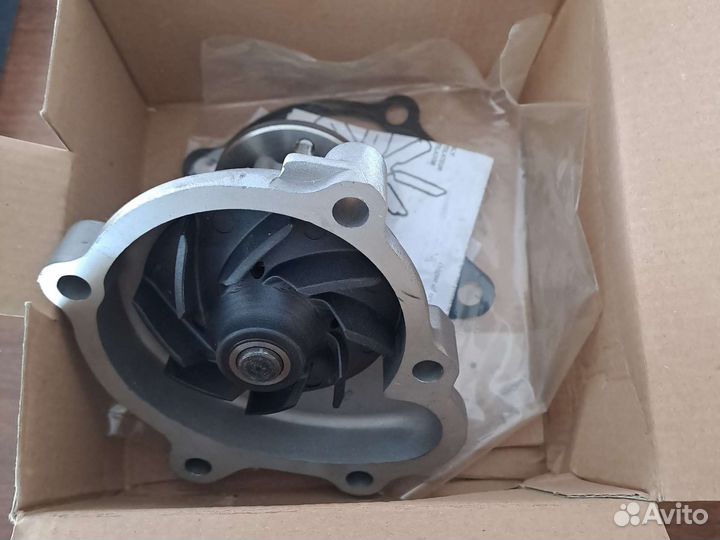 Водяная помпа